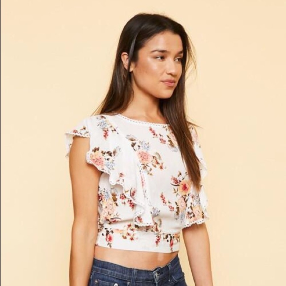 Floral Top